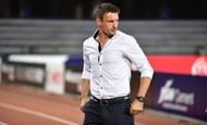 Ashley Westwood won three trophies in three years with Bengaluru FC